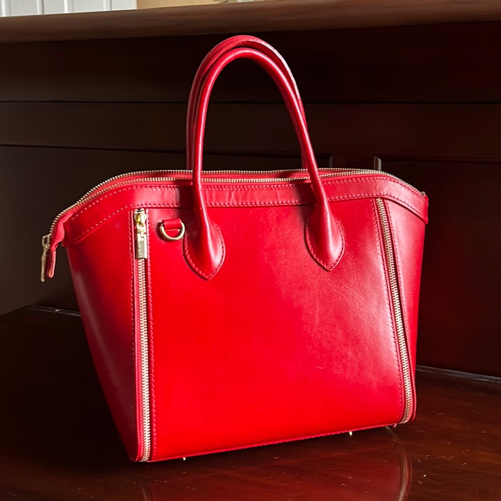 Beautiful Red Purse